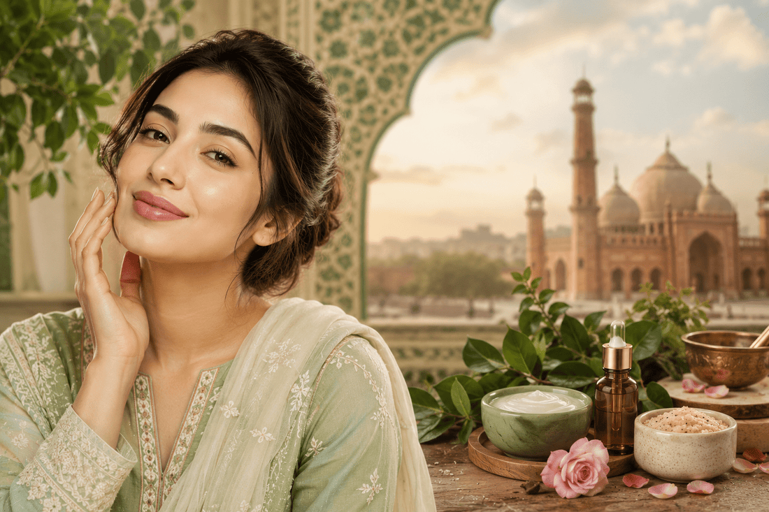10 Best Skincare Tips for Glowing Skin in Pakistan (2026 Guide) - Orman Care- Top Skincare brand in Pakistan