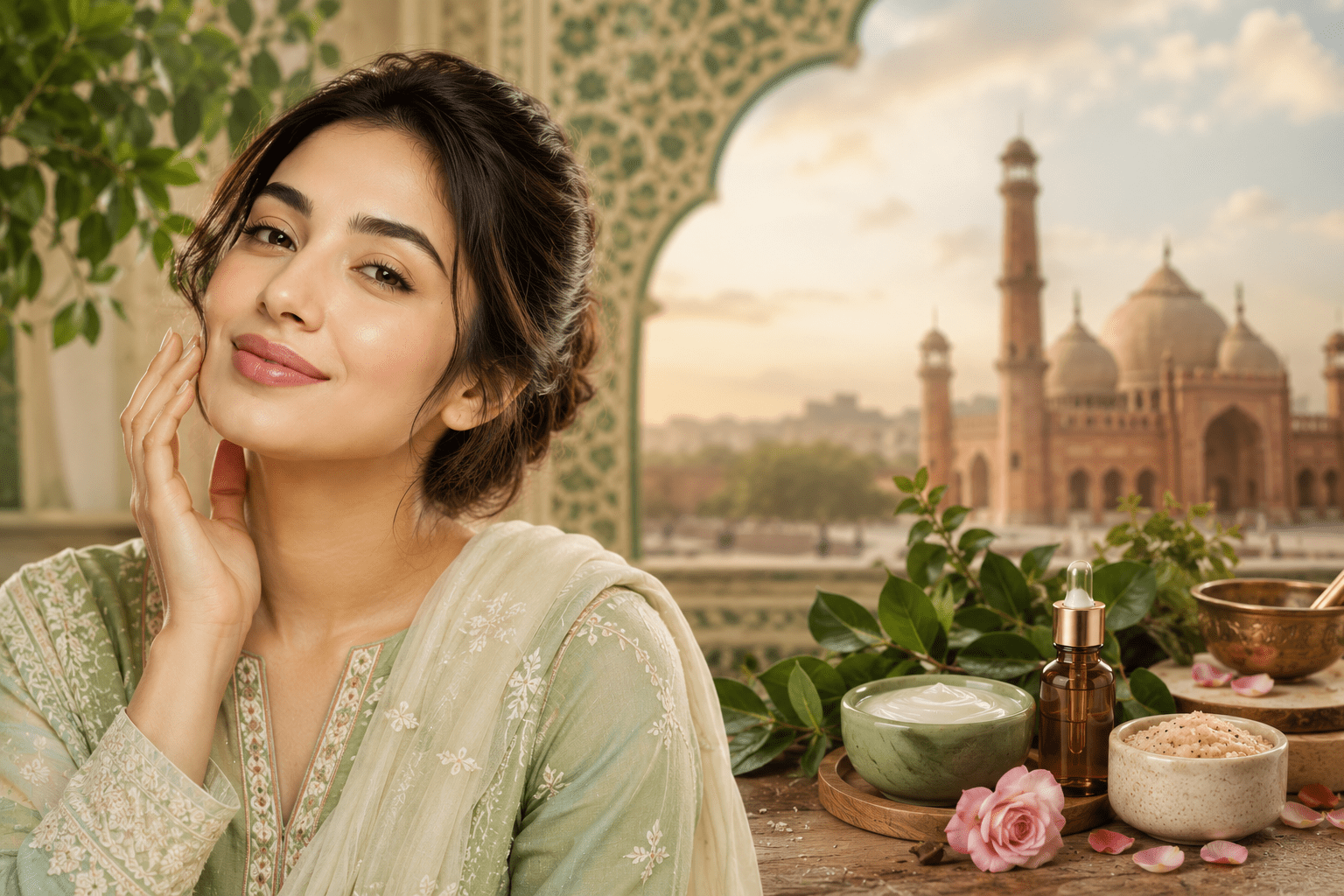 10 Best Skincare Tips for Glowing Skin in Pakistan (2026 Guide) - Orman Care- Top Skincare brand in Pakistan