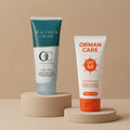 Heal Crack Cream + Sun Screen
