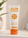 Sun Screen- SPF 50 (60 ml) - Orman Care- Top Skincare brand in Pakistan