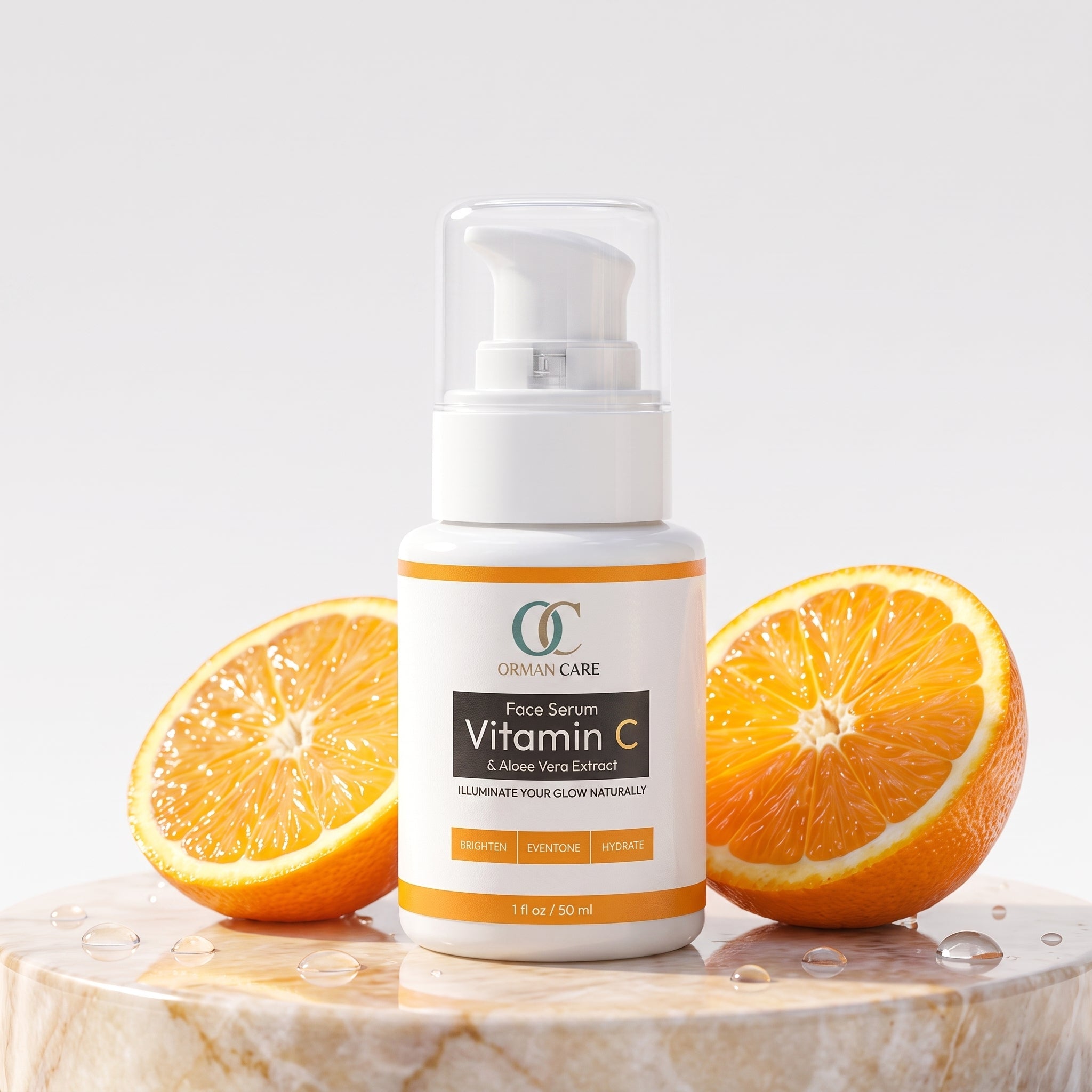 Vitamin C Serum (30 ml) - Orman Care- Top Skincare brand in Pakistan