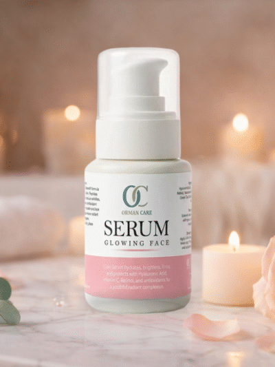 Glowing Face Serum