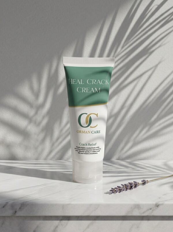 Heal Crack Relief Cream (60 ml)