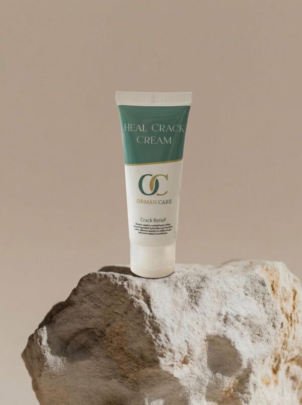 Heal Crack Relief Cream (60 ml) - Image 2