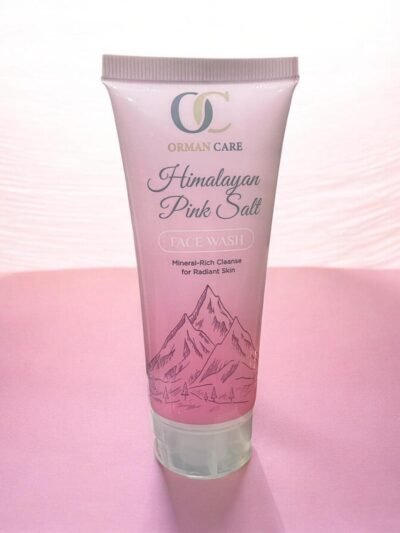 Himalaya Pink Salt Face Wash