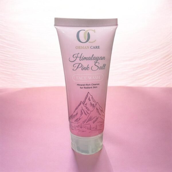 Himalaya Pink Salt Face Wash