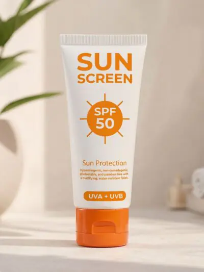 Sun Screen- SPF 50 (60 ml)
